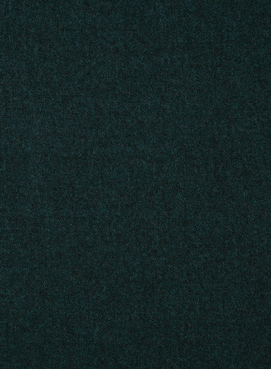 Naples Bello Green Tweed Jacket - StudioSuits