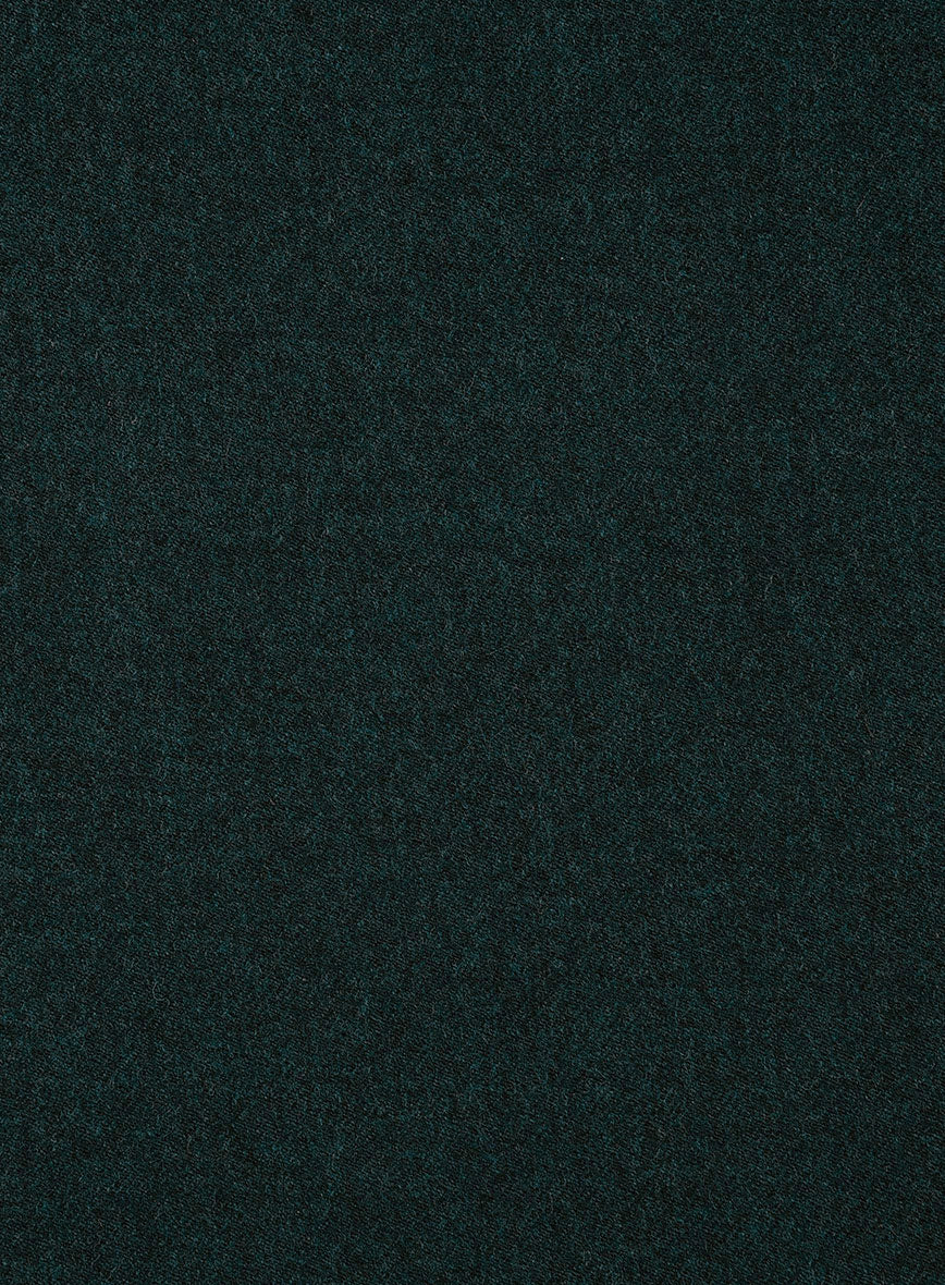Naples Bello Green Tweed Newsboy Cap - StudioSuits
