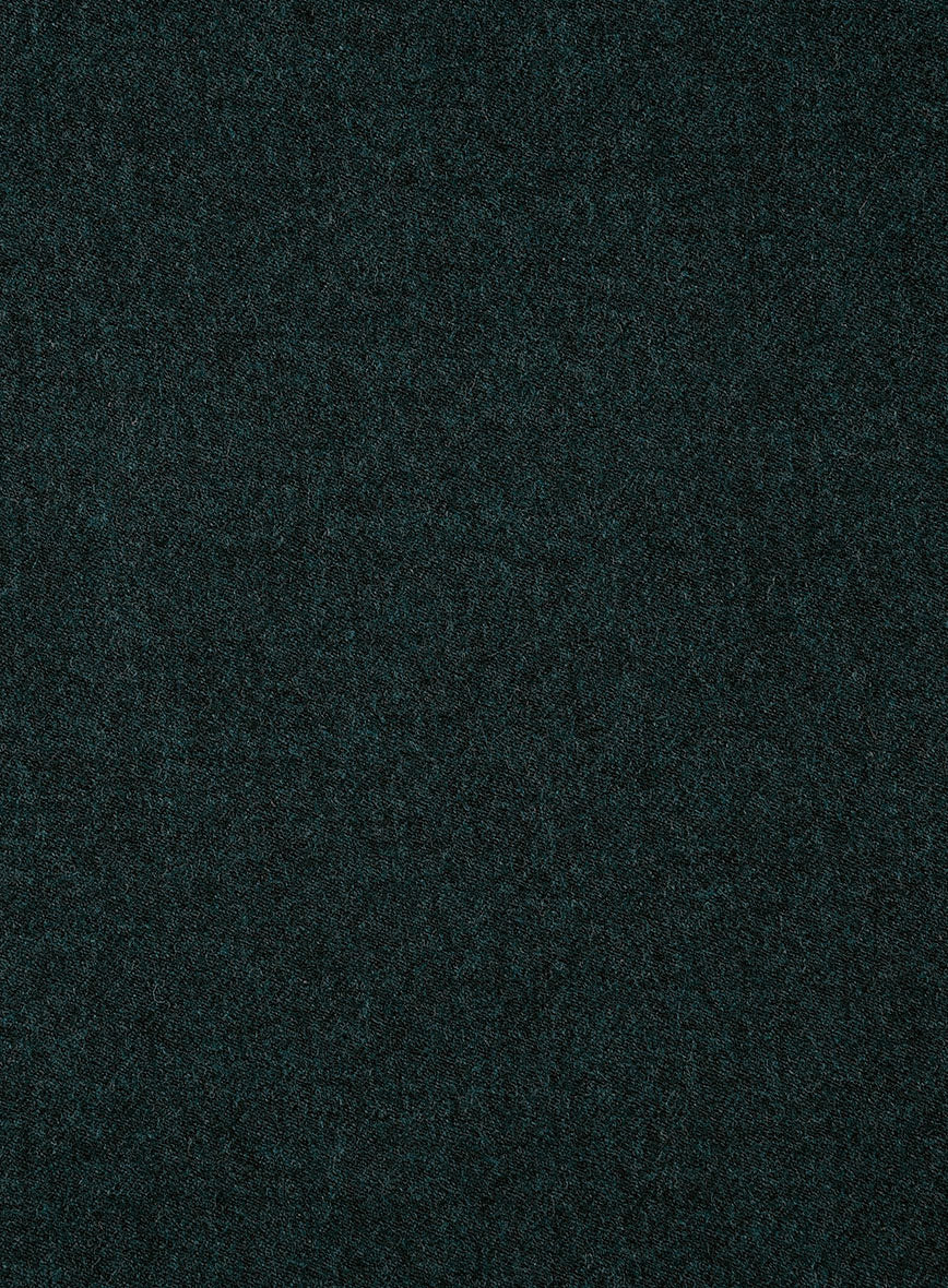 Naples Bello Green Tweed Pants - StudioSuits