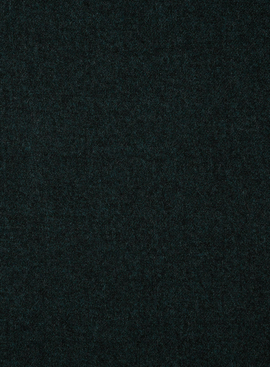 Naples Bello Green Tweed Suit - StudioSuits