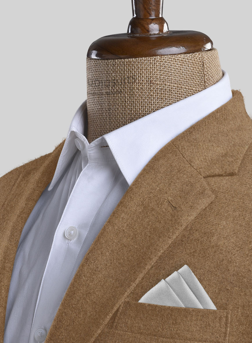 Naples Biscotti Tweed Suit - StudioSuits