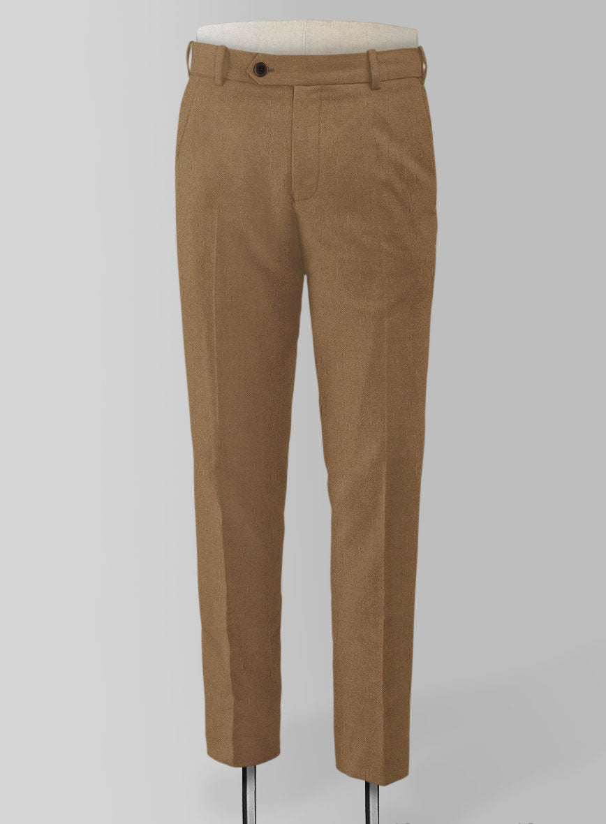 Naples Biscotti Tweed Suit - StudioSuits