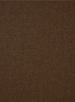 Naples Caffe Brown Tweed Jacket - StudioSuits