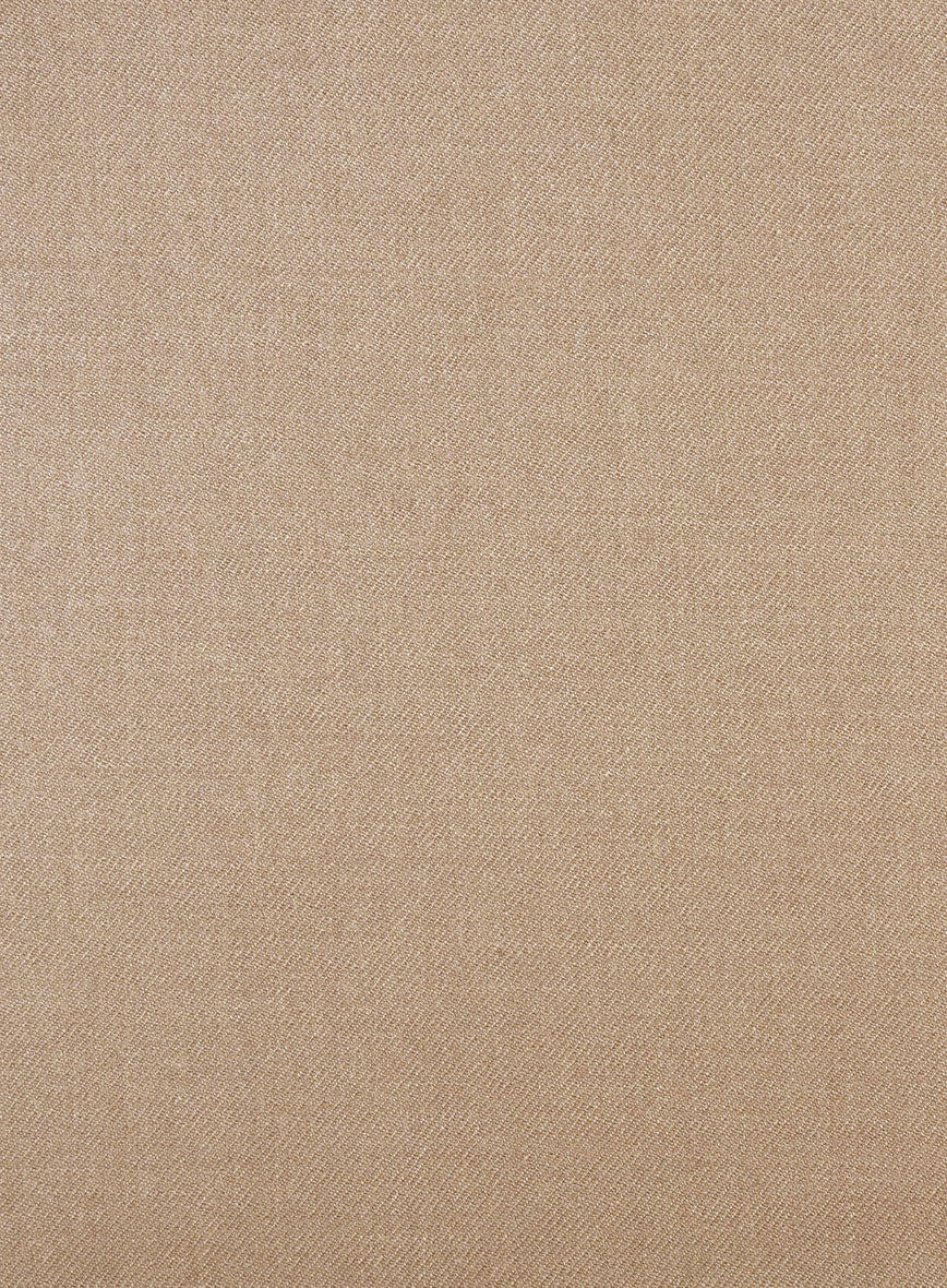 Naples Champagne Tweed Jacket - StudioSuits