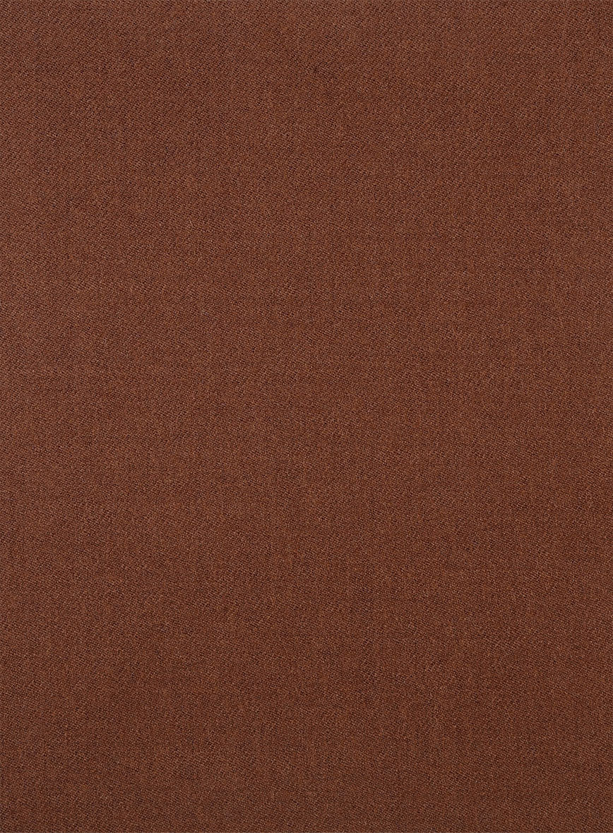 Naples Chestnut Tweed Newsboy Cap - StudioSuits