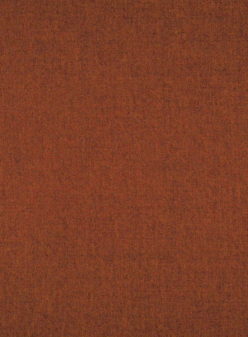 Naples Cosmic Tan Tweed Pea Coat - StudioSuits