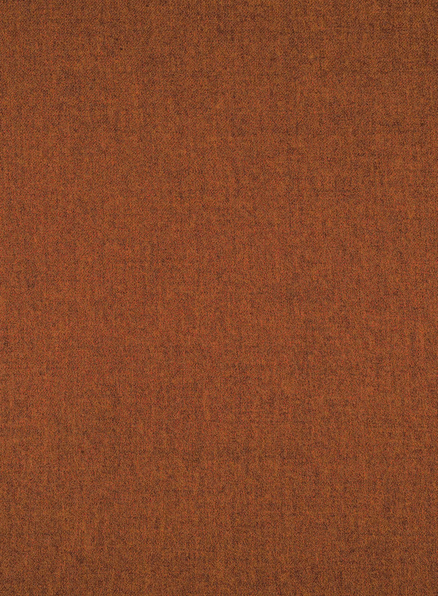 Naples Cosmic Tan Tweed Pea Coat - StudioSuits