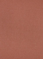 Naples Dark Salmon Pink Tweed Pants - StudioSuits