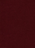 Naples Dark Scarlet Tweed Jacket - StudioSuits