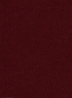 Naples Dark Scarlet Tweed Suit - StudioSuits