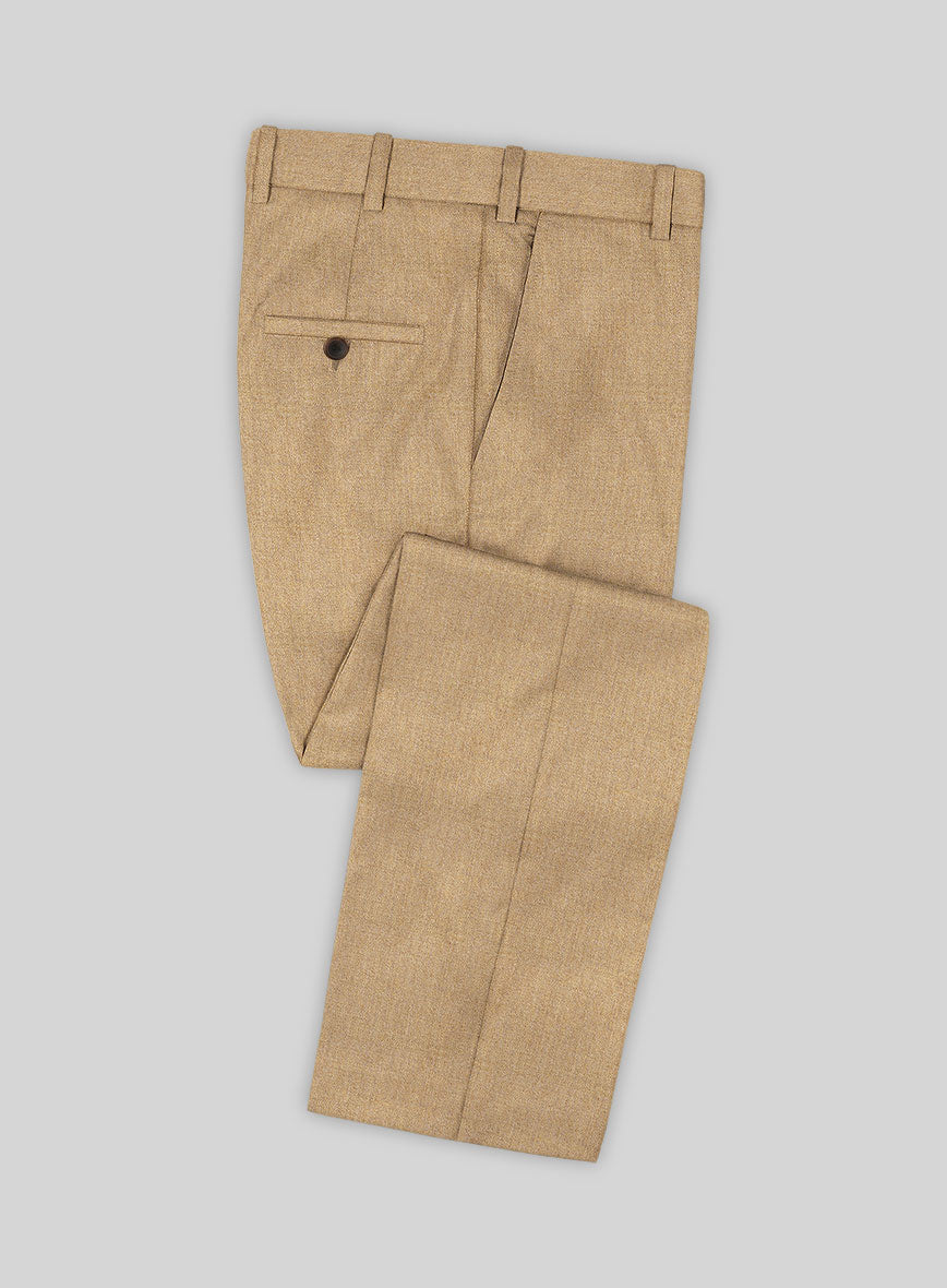 Naples Desert Haze Tweed Suit - StudioSuits