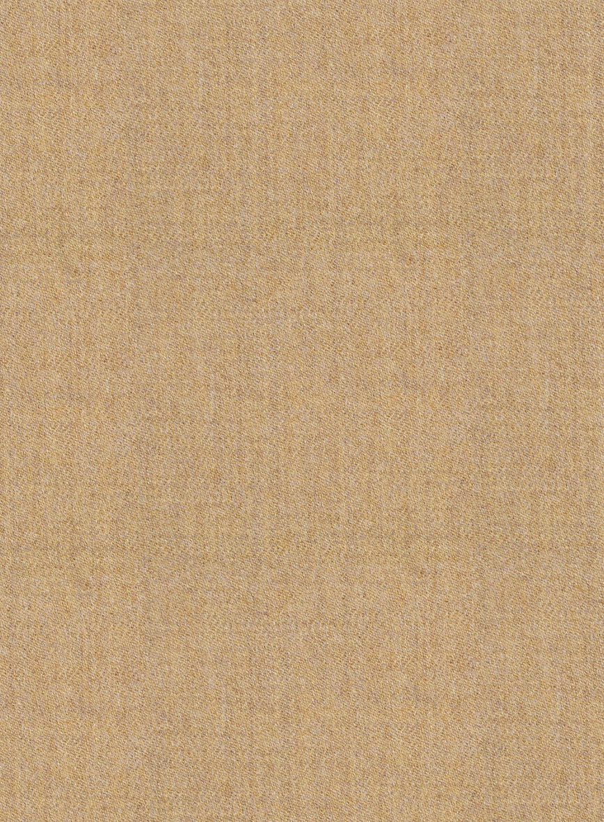 Naples Desert Haze Tweed Pea Coat - StudioSuits