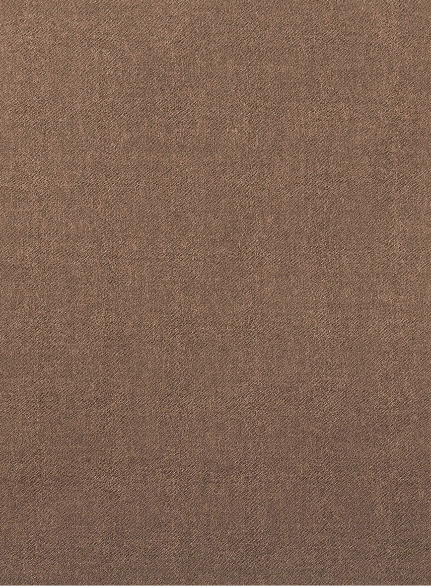 Naples Dolce Brown Tweed Suit - StudioSuits