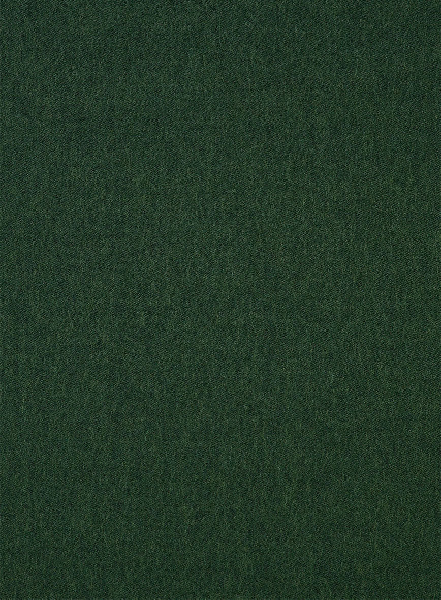 Naples Emerald Green Tweed Jacket - StudioSuits