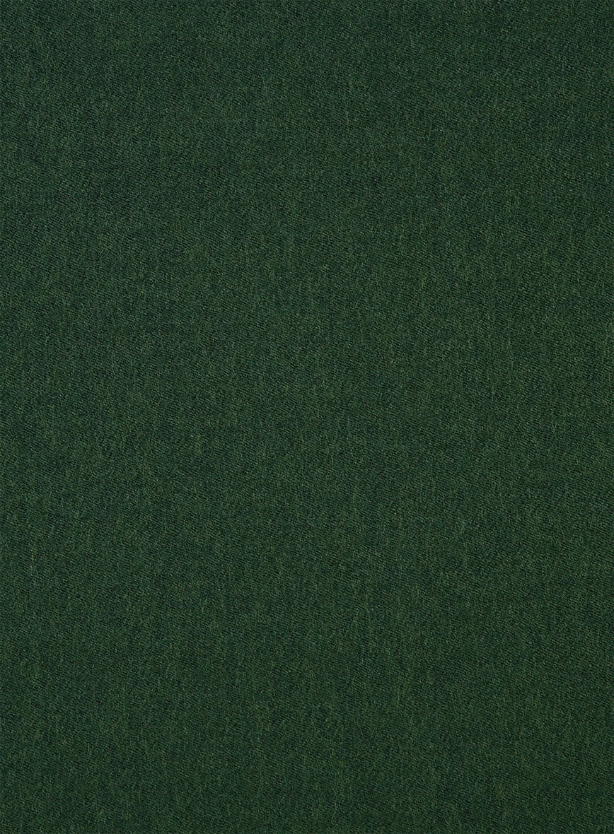 Naples Emerald Green Tweed Pants - StudioSuits