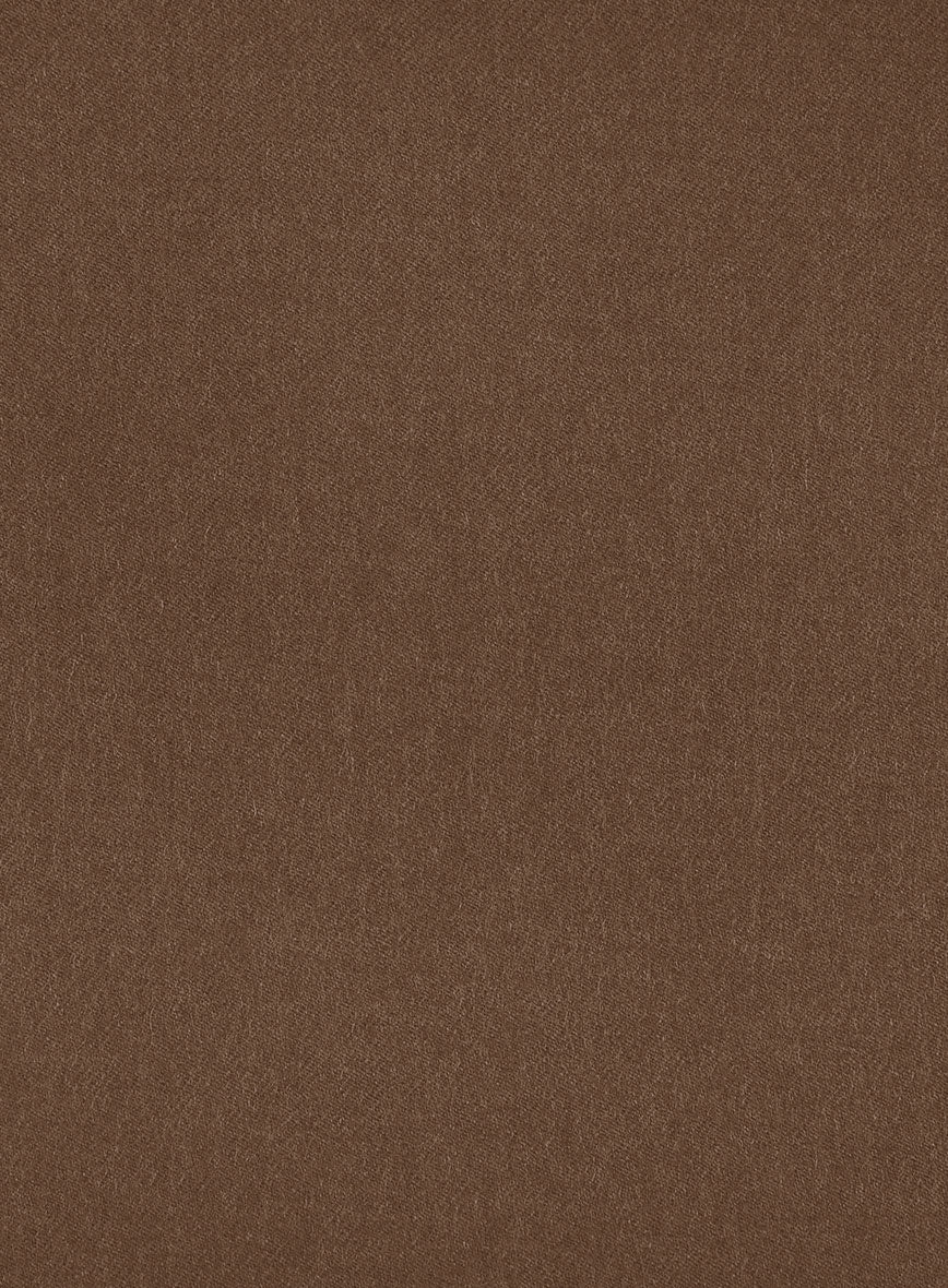 Naples Espresso Brown Tweed Jacket - StudioSuits