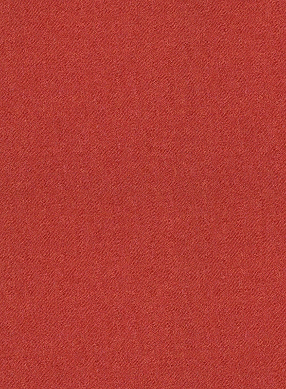 Naples Fiery Orange Tweed Suit - StudioSuits