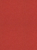 Naples Fiery Orange Tweed Jacket - StudioSuits