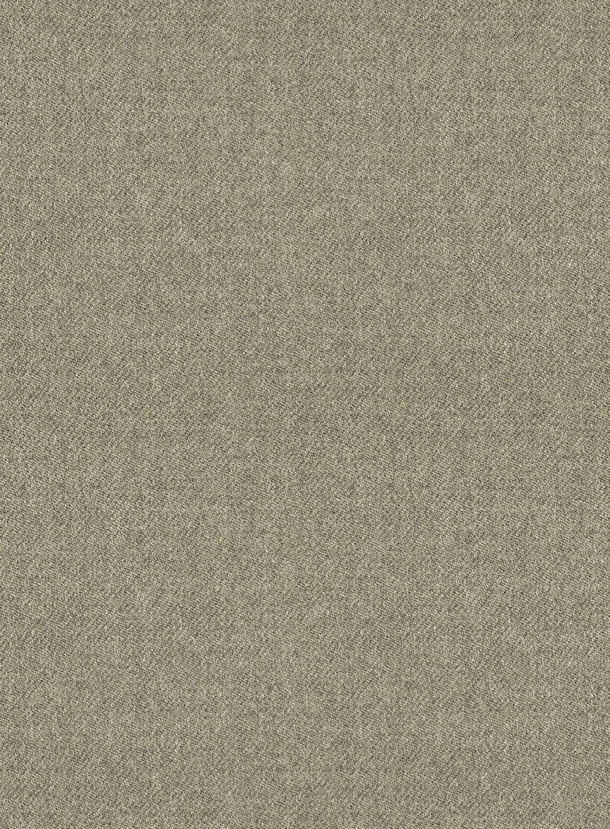 Naples Greige Tweed Jacket - StudioSuits