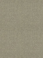Naples Greige Tweed Jacket - StudioSuits
