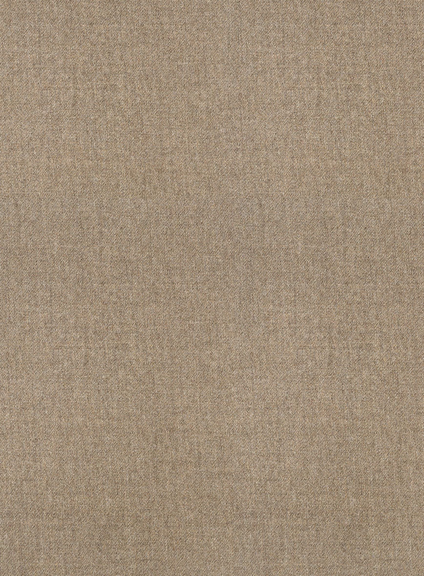 Naples Gondola Beige Tweed Newsboy Cap - StudioSuits