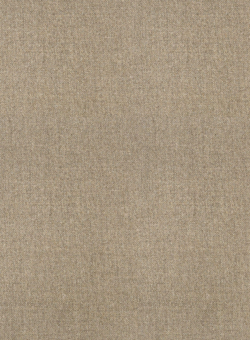 Naples Gondola Beige Tweed Newsboy Cap - StudioSuits