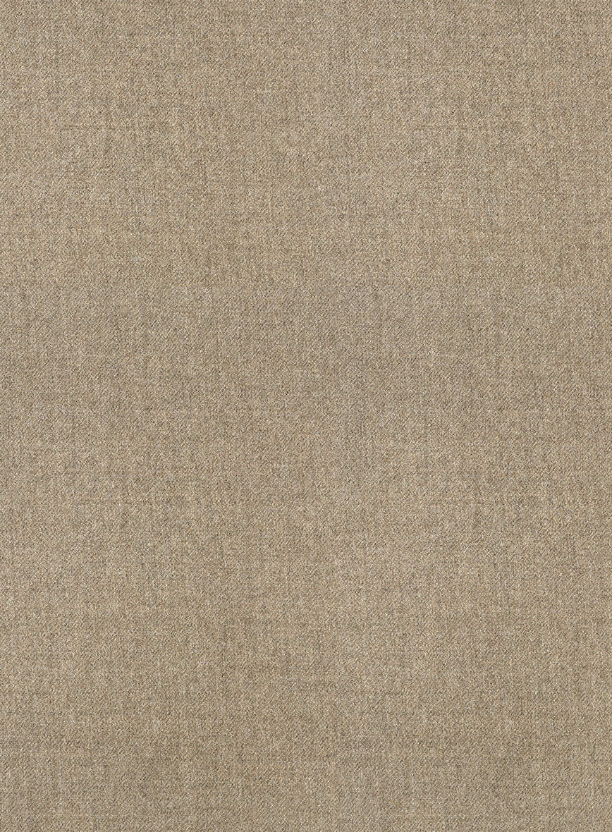 Naples Gondola Beige Tweed Suit - StudioSuits