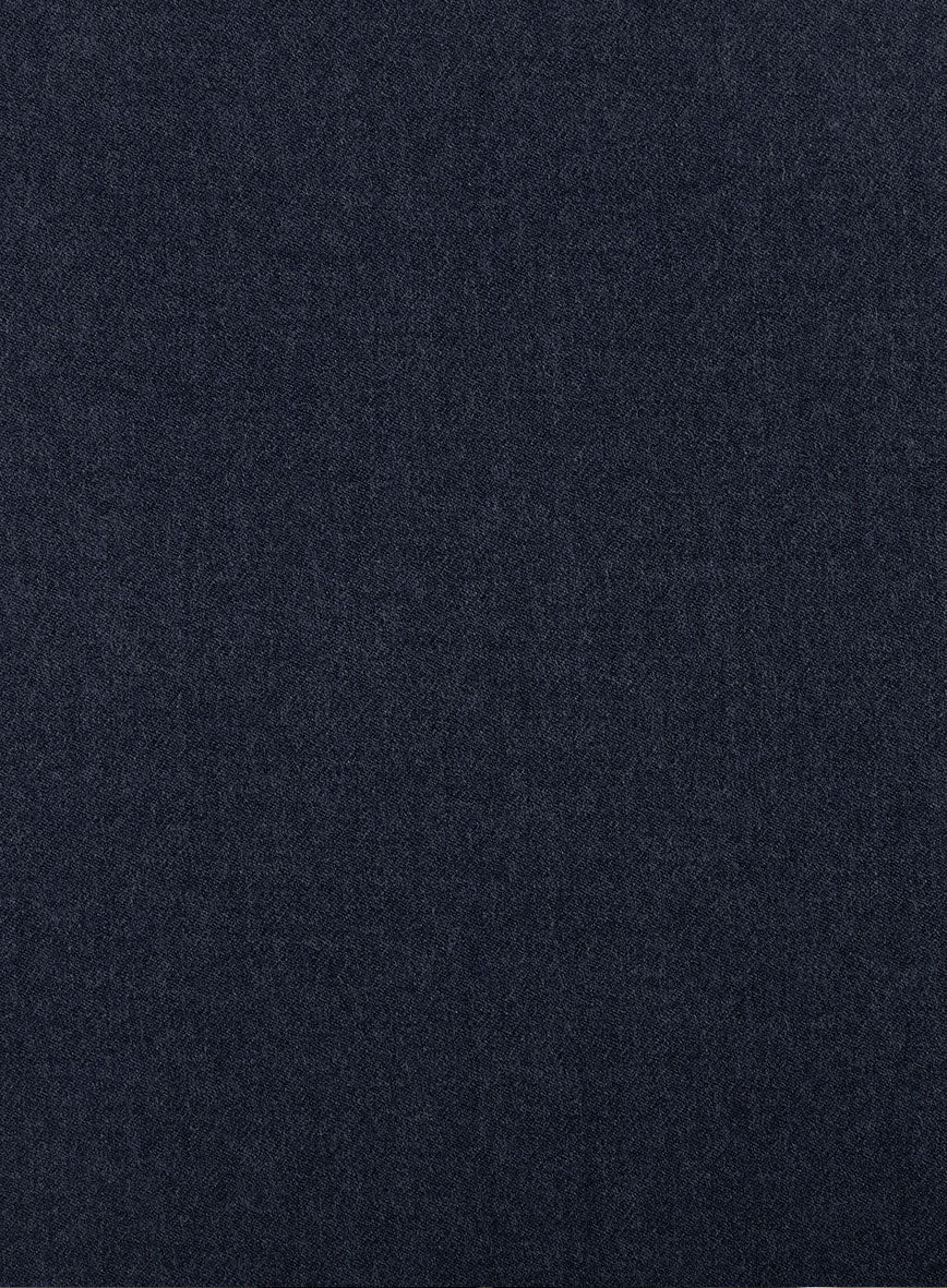 Nomad Naples Jet Blue Tweed Shirt - StudioSuits