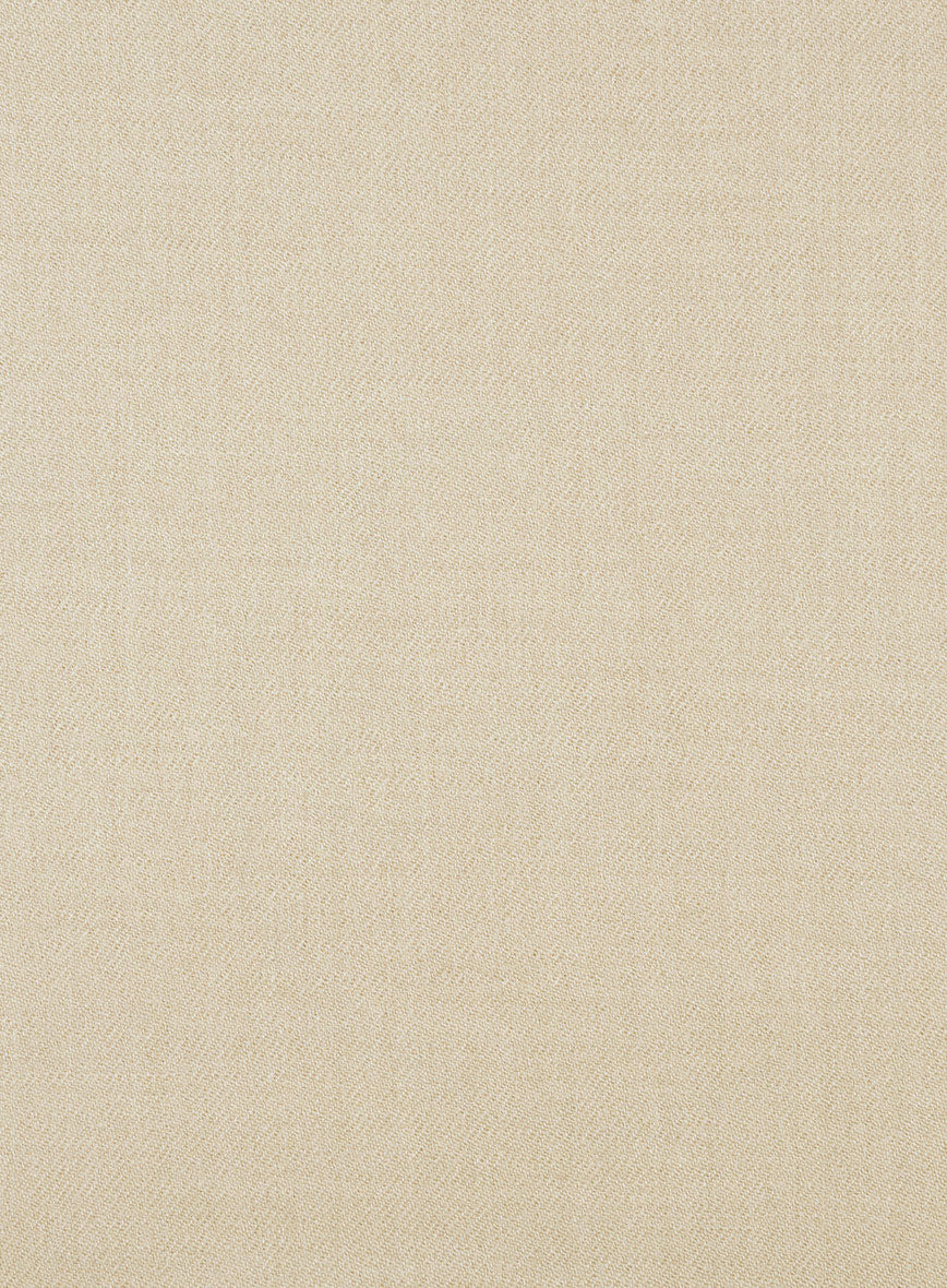 Naples Latte Tweed Pea Coat - StudioSuits