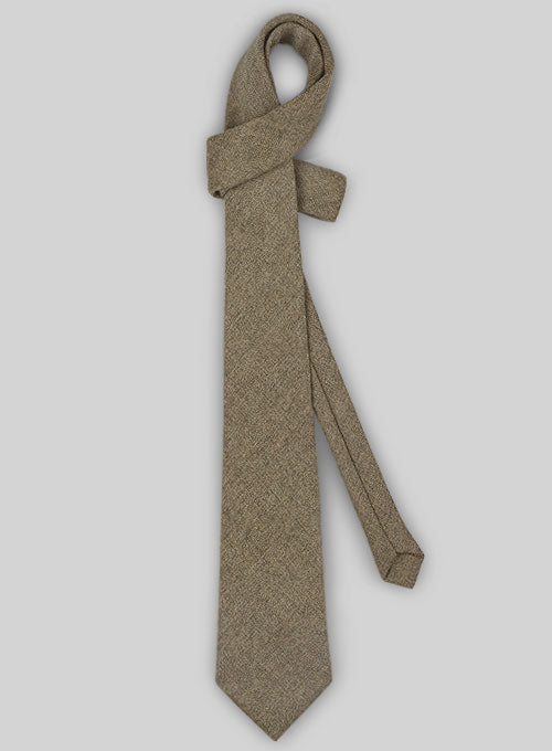 Naples Melange Brown Tweed Combo Pack - StudioSuits