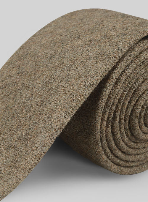 Naples Melange Brown Tweed Combo Pack - StudioSuits