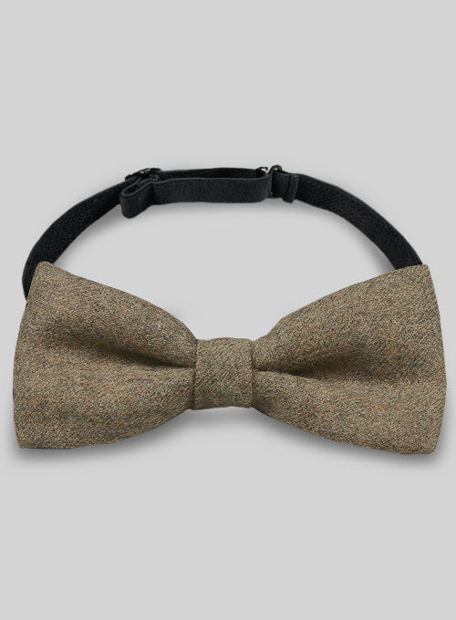 Naples Melange Brown Tweed Combo Pack - StudioSuits