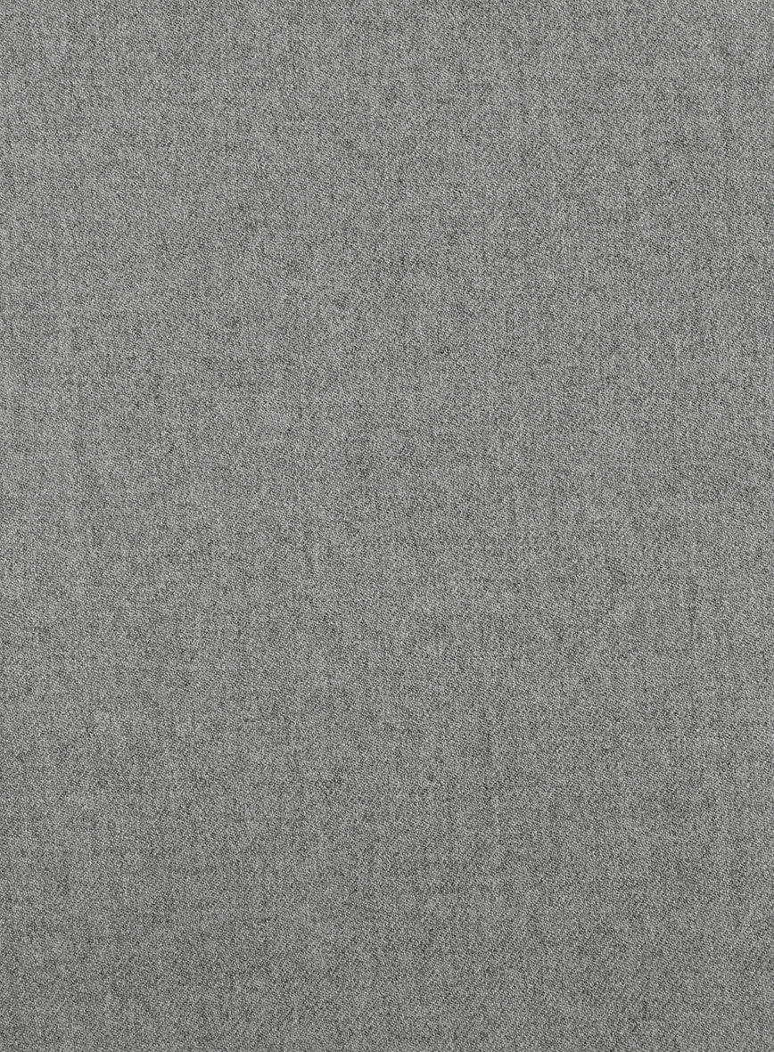 Naples Milano Sage Green Tweed Pea Coat - StudioSuits