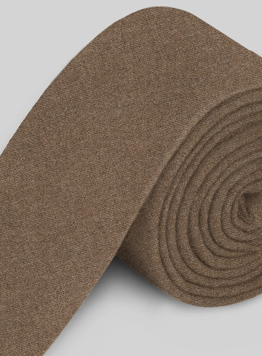 Tweed Tie - Naples Oak Wood - StudioSuits
