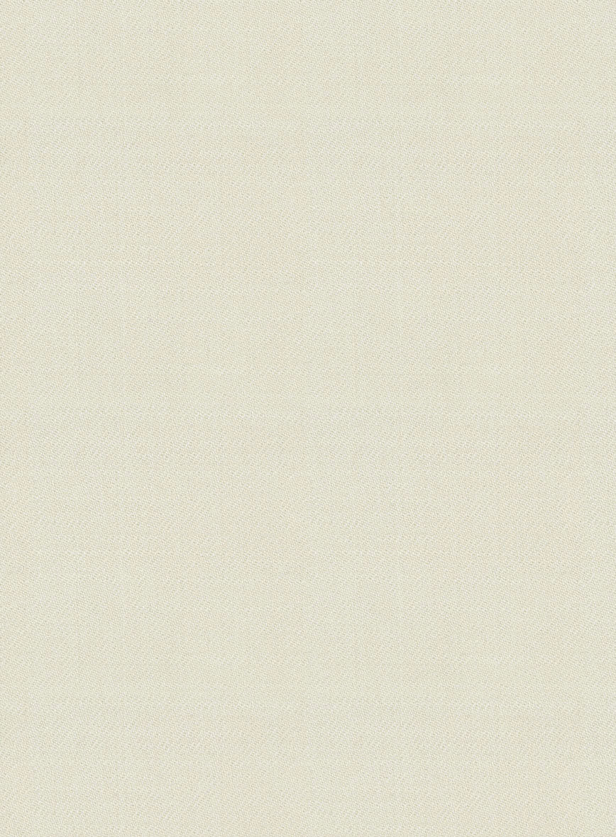 Naples Off White Tweed Jacket - StudioSuits