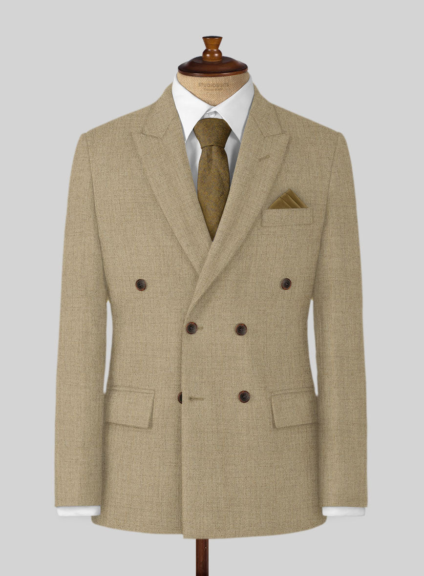 Naples Pine Tweed Jacket - StudioSuits