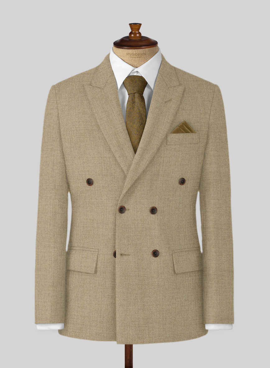 Naples Pine Tweed Suit - StudioSuits