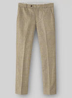 Naples Pine Tweed Pants - StudioSuits