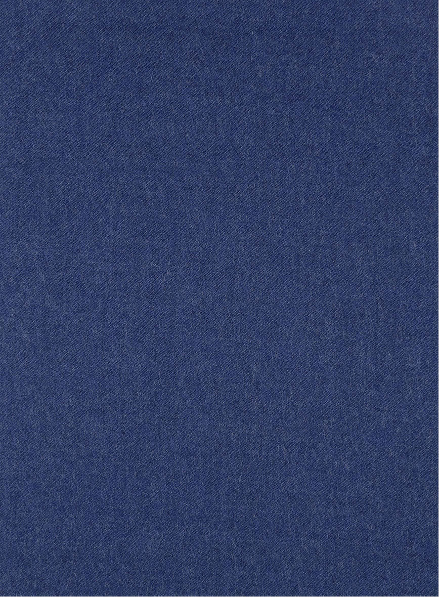 Naples Powder Blue Tweed Jacket - StudioSuits