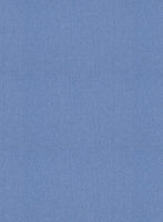 Naples Retro Blue Tweed Jacket - StudioSuits