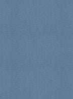 Naples Retro Blue Tweed Jacket - StudioSuits