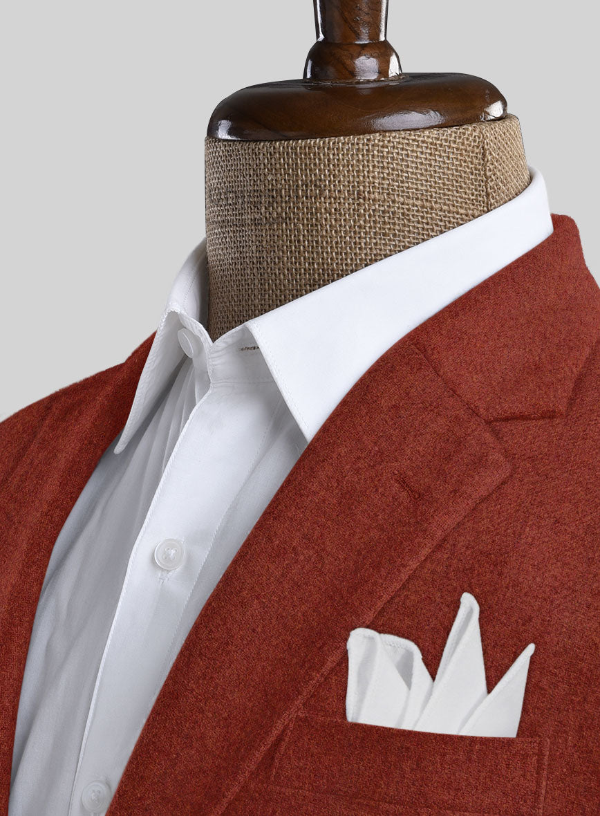 Naples Rustic Dapper Tweed Jacket - StudioSuits