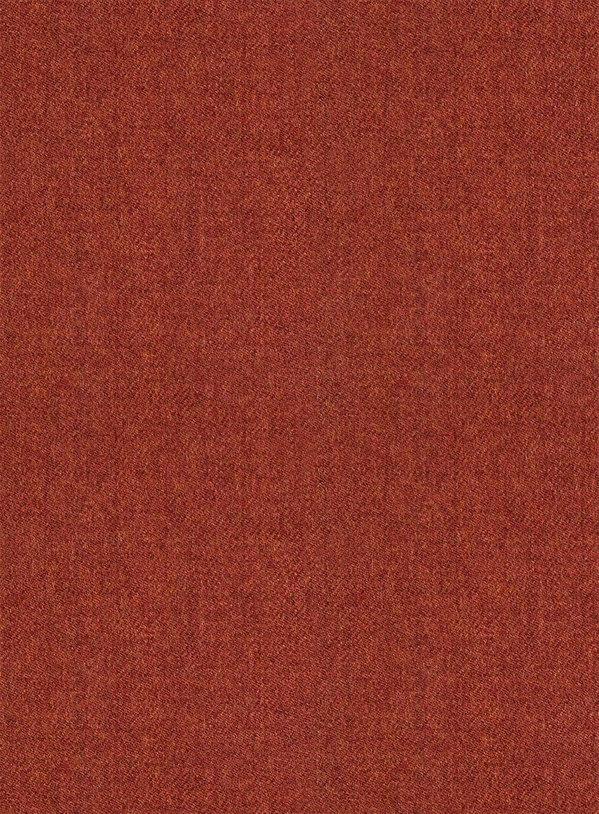 Naples Rustic Dapper Tweed Pea Coat - StudioSuits
