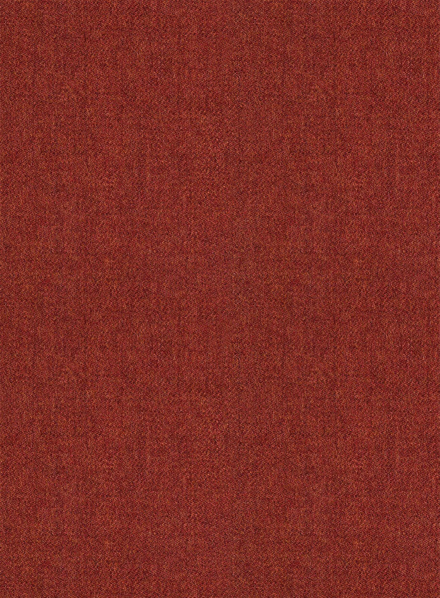 Naples Rustic Dapper Tweed Pea Coat - StudioSuits