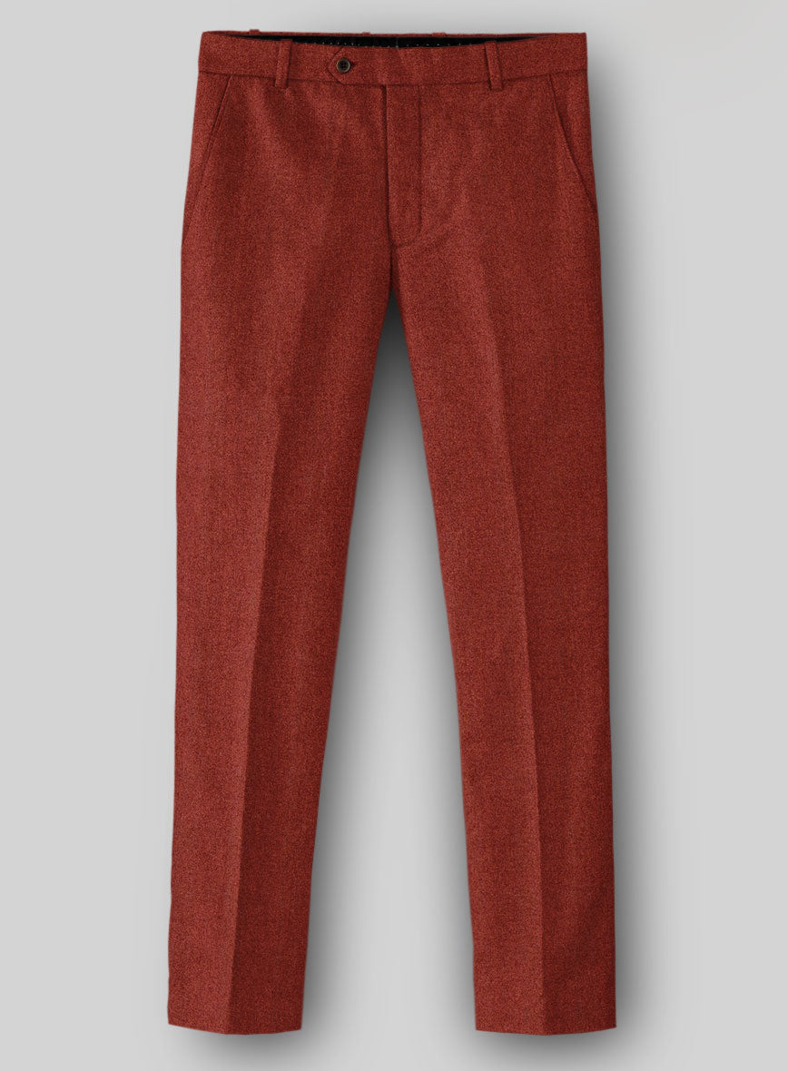 Naples Rustic Dapper Tweed Suit - StudioSuits