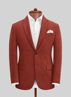 Naples Rustic Dapper Tweed Suit - StudioSuits