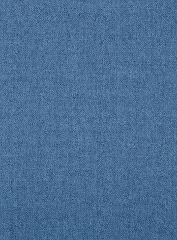 Naples Saga Blue Tweed Jacket - StudioSuits
