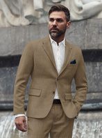 Naples Sahara Tweed Jacket - StudioSuits