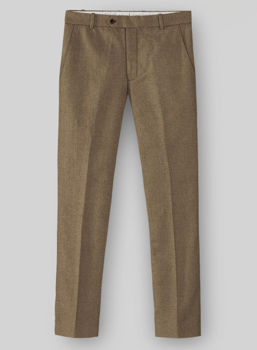 Naples Sahara Tweed Suit - StudioSuits