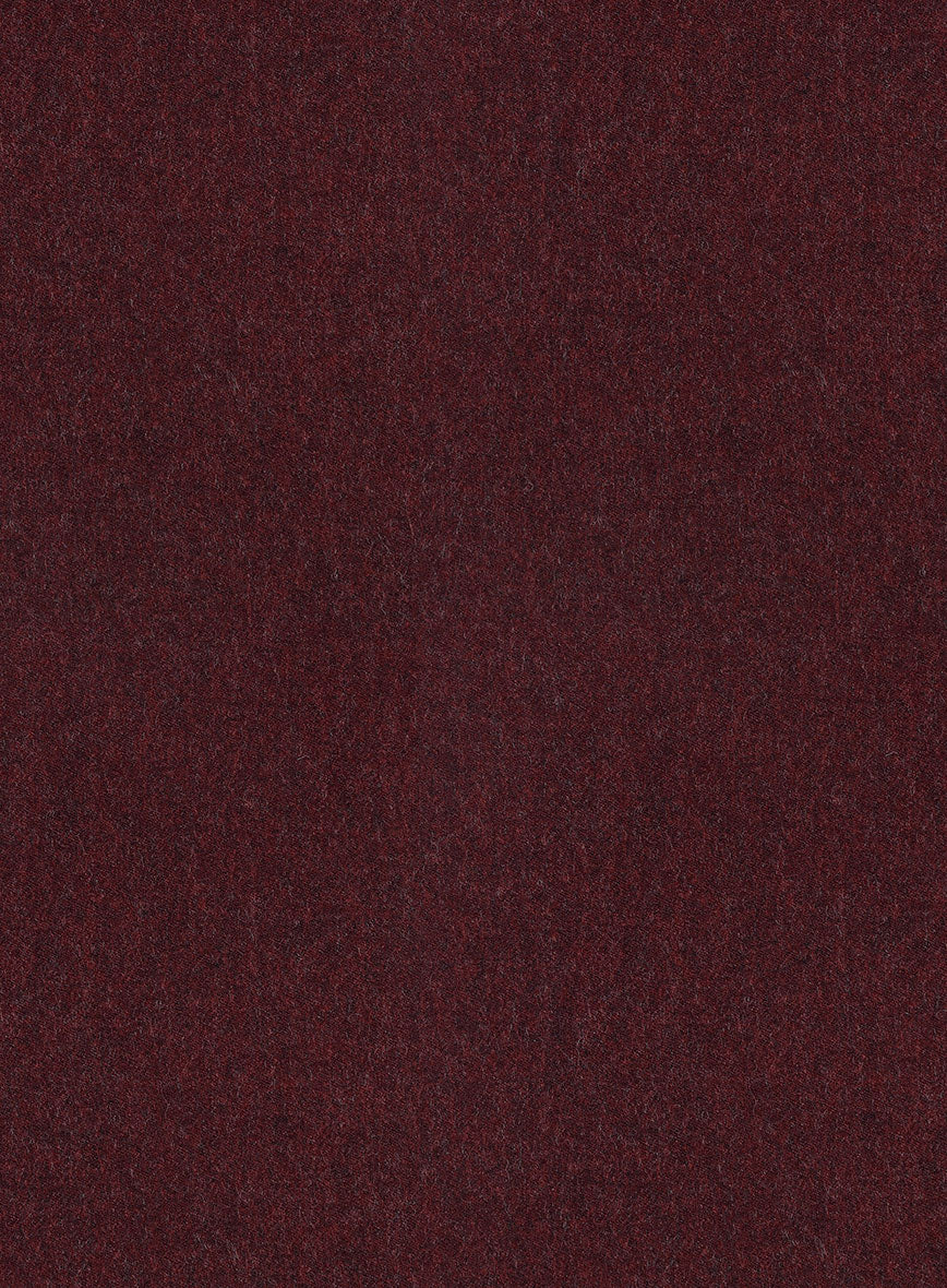 Naples Sangria Tweed Suit - StudioSuits